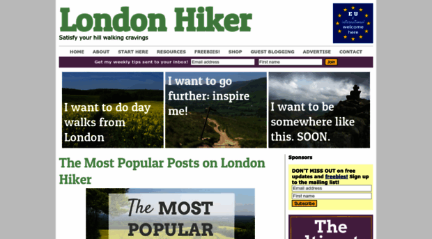 londonhiker.com