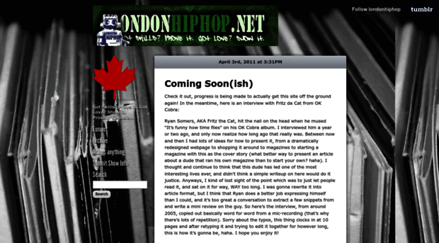 londonhiphop.net