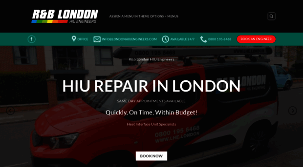 londonhiuengineers.com