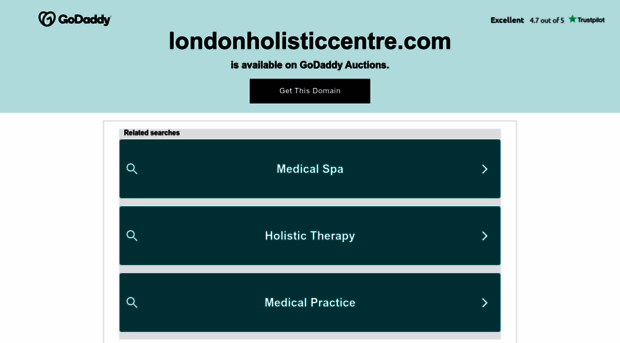 londonholisticcentre.com