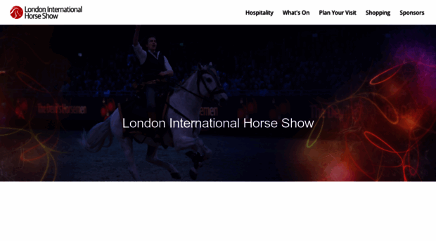 londonhorseshow.seetickets.com