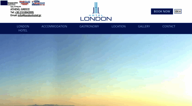 londonhotelathens.com