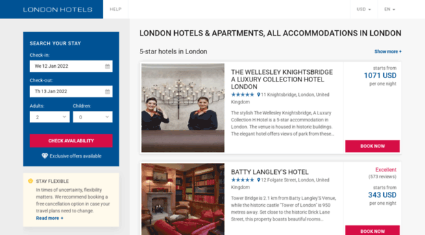 londonhoteldeal.net