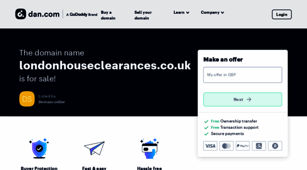 londonhouseclearances.co.uk