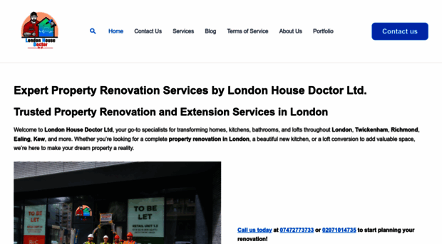 londonhousedoctor.com