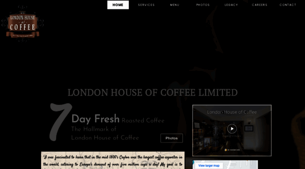 londonhouseofcoffee.com