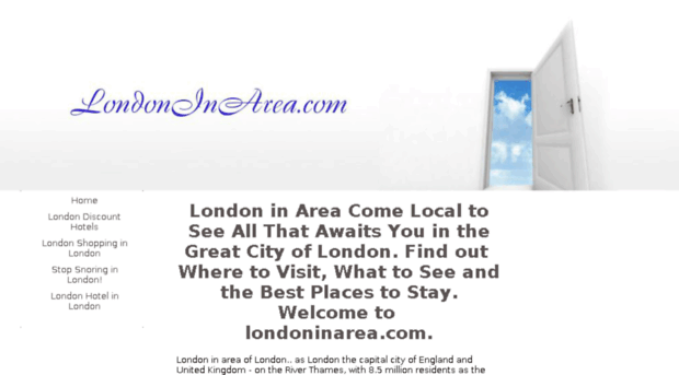 londoninarea.com