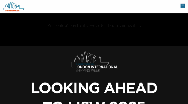 londoninternationalshippingweek.com