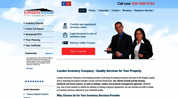 londoninventorycompany.co.uk