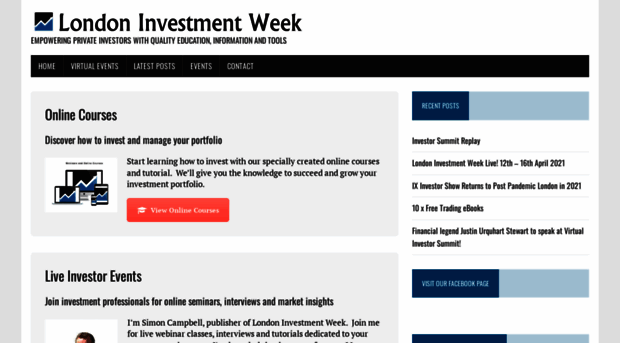 londoninvestmentweek.com