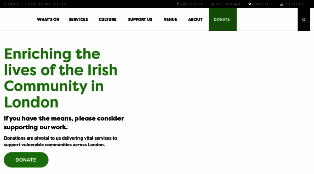 londonirishcentre.org