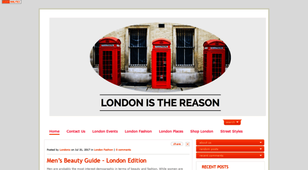 londonisthereason.com