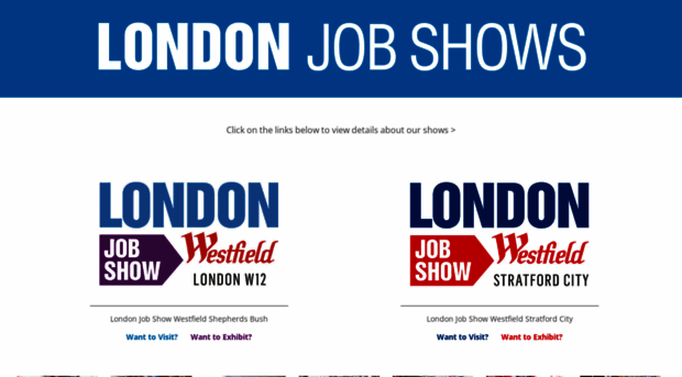 londonjobshow.co.uk