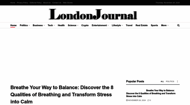 londonjournal.co.uk