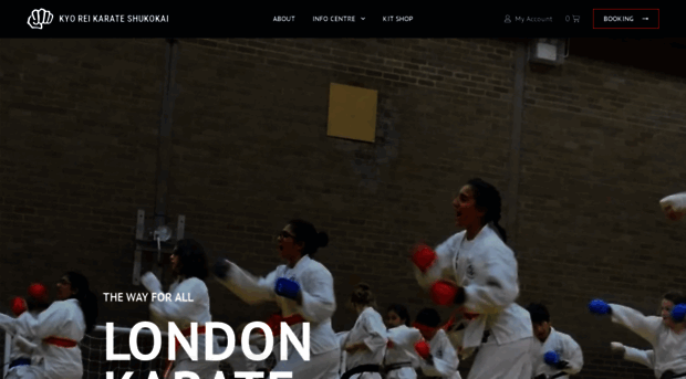 londonkarate.co.uk