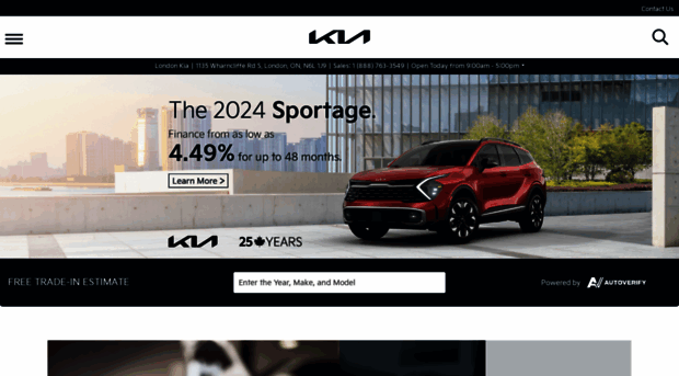 londonkia.com