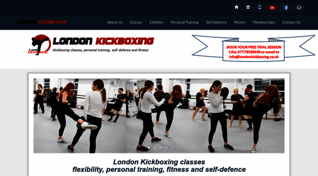 londonkickboxing.co.uk