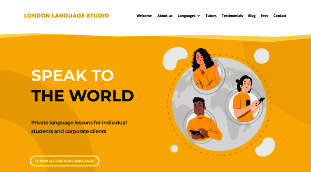 londonlanguagestudio.co.uk