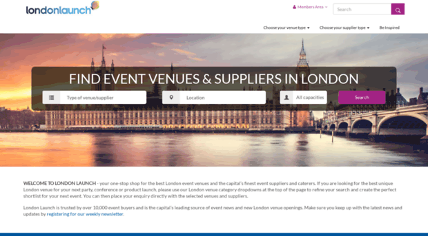 londonlaunch.com