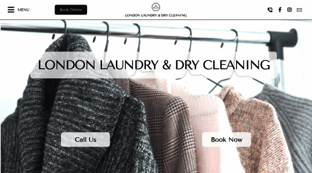 londonlaundry.co.uk