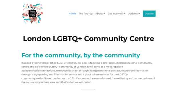 londonlgbtqcentre.org