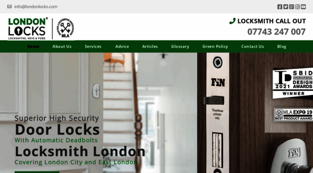 londonlocks.com