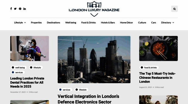 londonluxurymag.co.uk