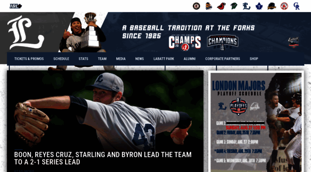 londonmajors.com