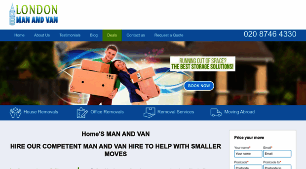 londonmanandvan.com