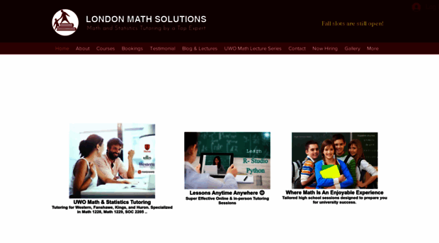 londonmathsolutions.ca