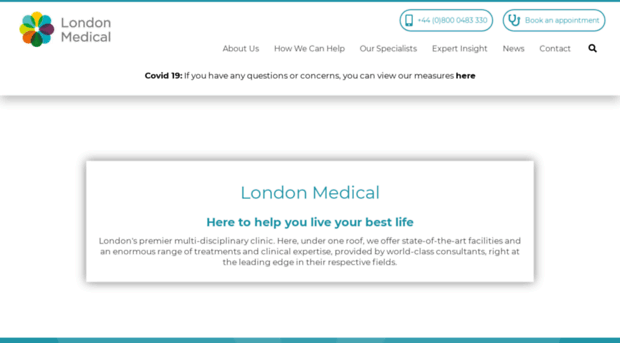 londonmedical.co.uk