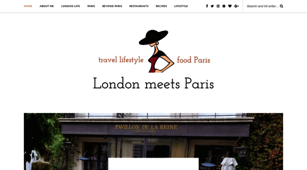 londonmeetsparis.com