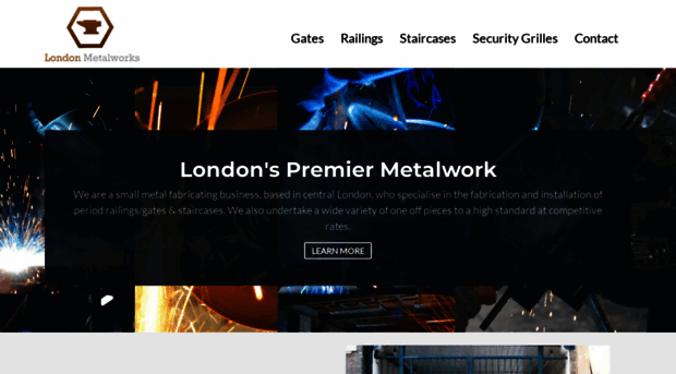 londonmetalworks.co.uk