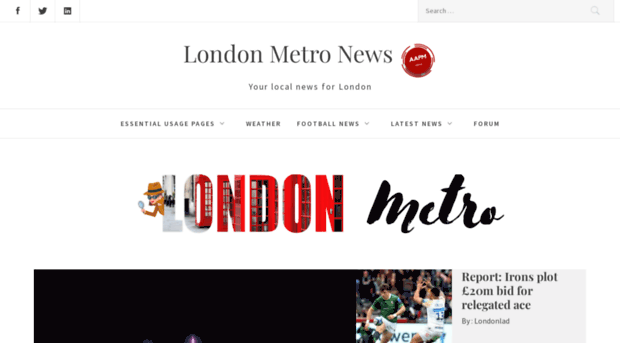 londonmetro.news