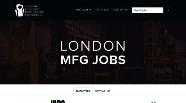 londonmfgjobs.com