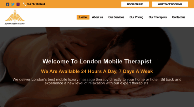 londonmobiletherapist.co.uk