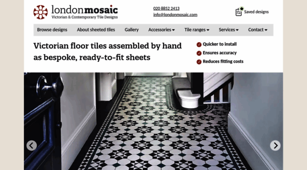 londonmosaic.com