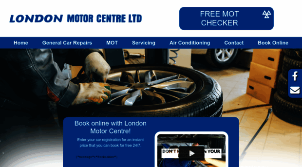 londonmotorcentre.co.uk