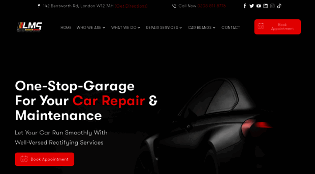 londonmotorsports.co.uk