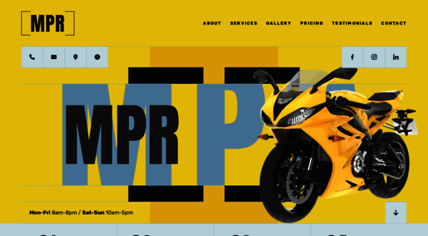 londonmpr.co.uk