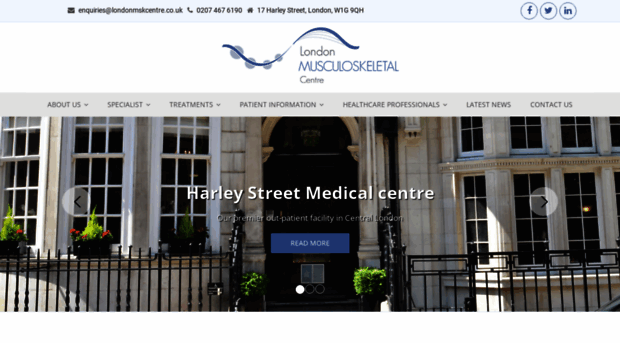 londonmskcentre.co.uk