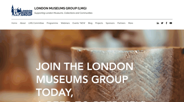 londonmuseumsgroup.org