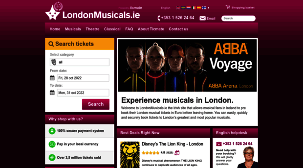 londonmusicals.ie