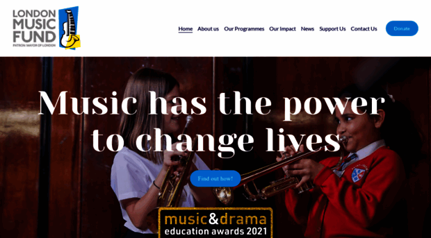 londonmusicfund.org