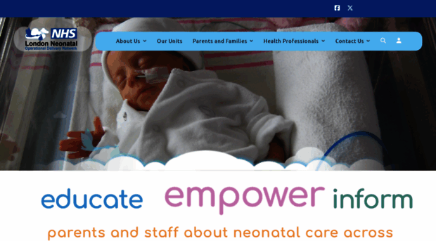 londonneonatalnetwork.org.uk