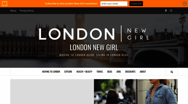 londonnewgirl.com