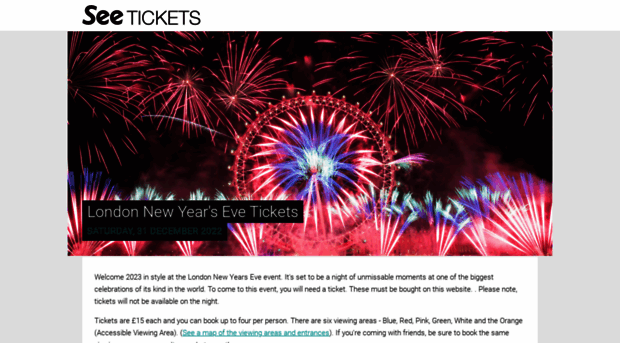 londonnewyearseve.seetickets.com