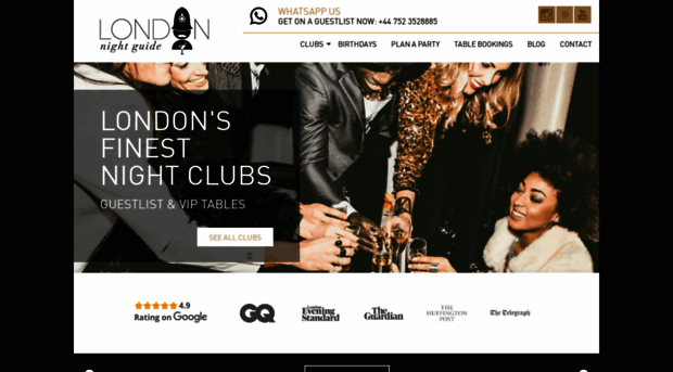 londonnightguide.com