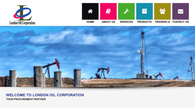 londonoilcorporation.com