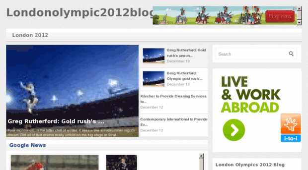 londonolympics2012blog.com